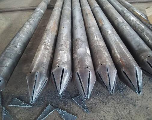 宁河注浆管工程定制