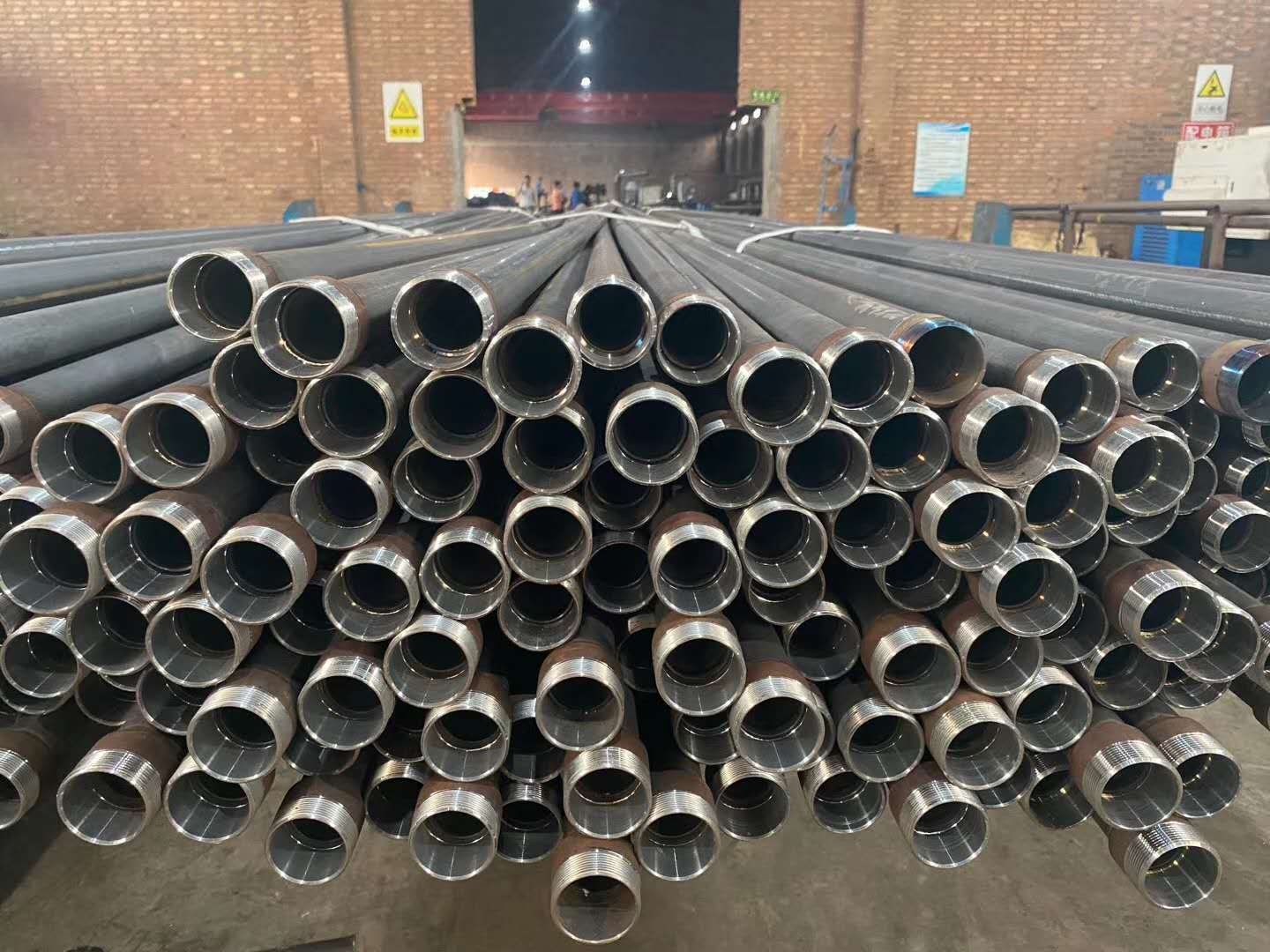 宁河桥梁声测管批量供货