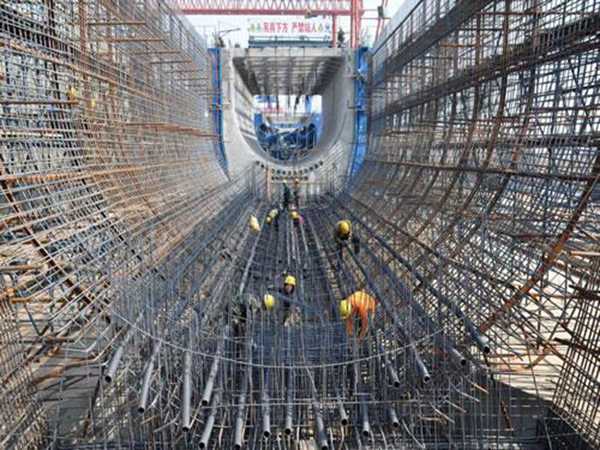 宁河桥梁声测管在某高铁特大桥桩基检测中的应用案例