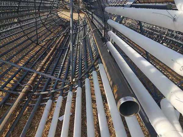 宁河桩基声测管在高速公路桥梁桩基工程中的应用案例